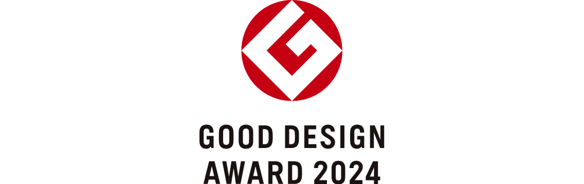 GOOD DESIGN AWARD 2024