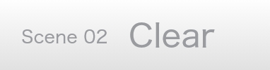 Clear 風格標籤