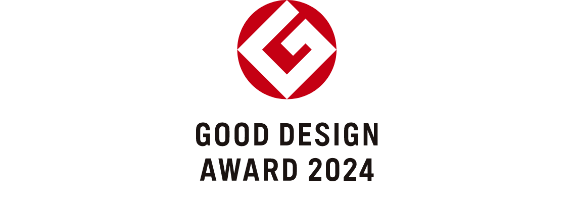 GOOD DESIGN AWARD 2024
