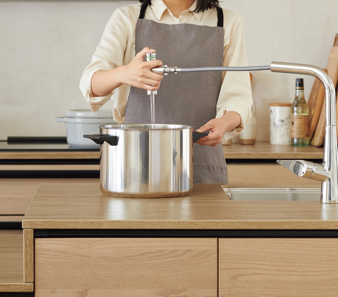 hansgrohe Talis Select M51 水龍頭