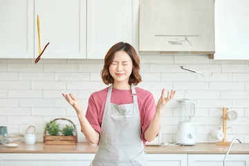 講求效率的下廚情境