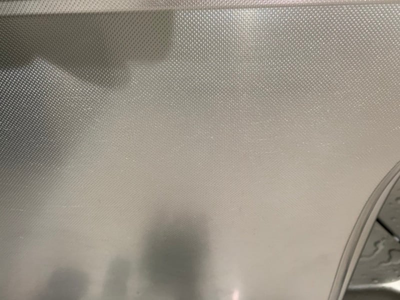 東京都 Y 家的不鏽鋼檯面廚房