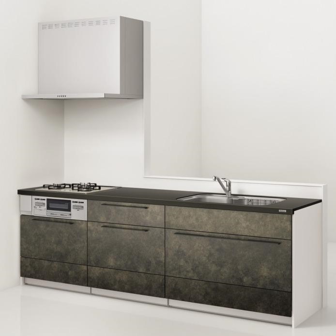 STEDIA Stylish Plan 的廚房