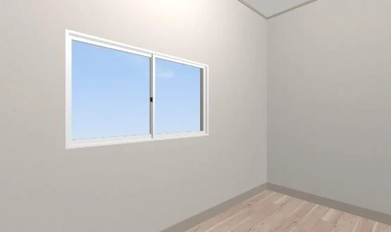 橫拉窗