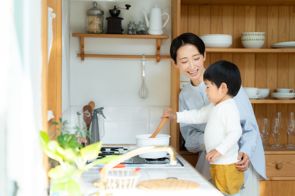 家有幼兒的簾子裝設要以安全為前提
