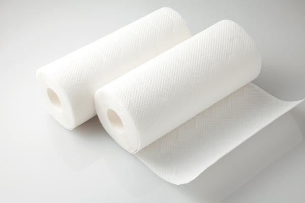 面紙、廚房紙巾等輕量庫存