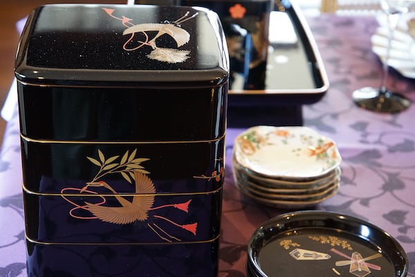 蒸籠、多層餐盒等一年用幾次的季節物品