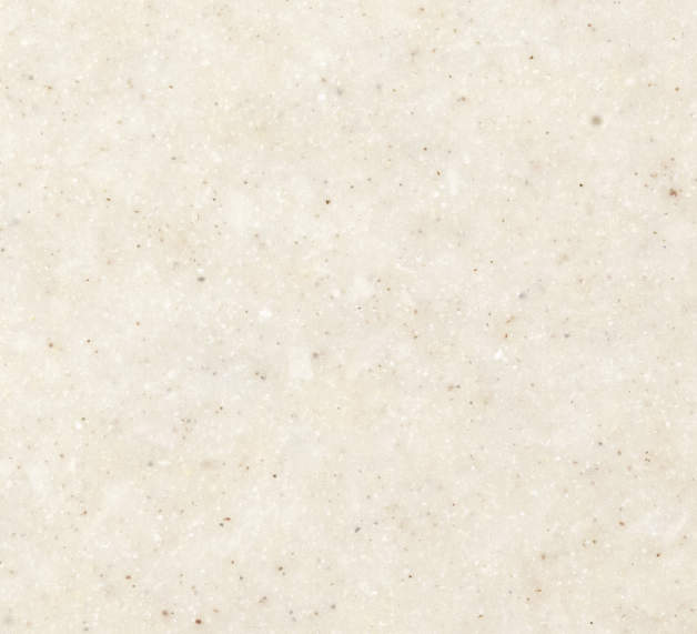 人造大理石的花色示例：米色石紋