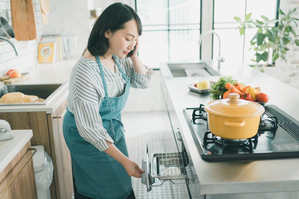 新世代烤爐做出的燒烤料理