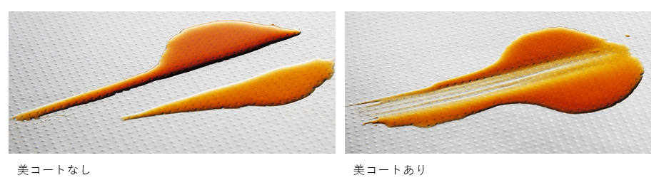 e-coat 抗污塗層檯面，油污濕擦就掉