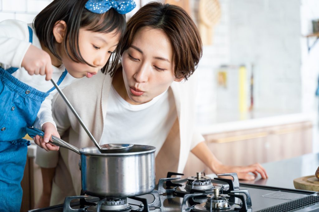 五感全開的做菜體驗給大腦好的刺激