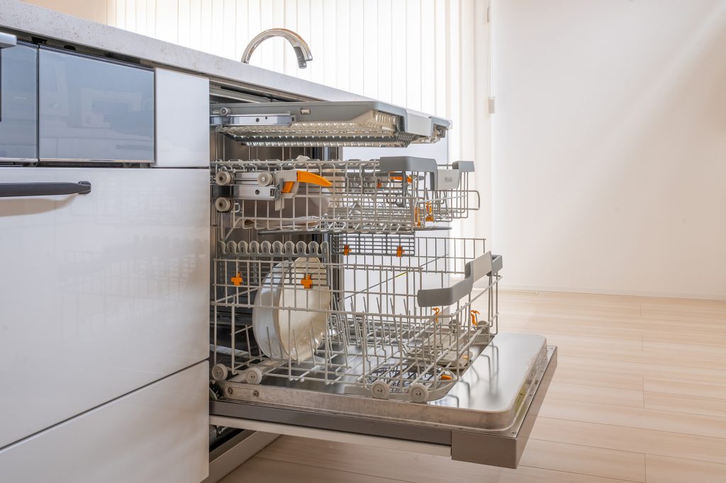 寬 60cm 的大容量 Miele 洗碗烘乾機