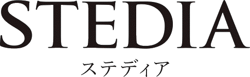 STEDIA 系列標誌